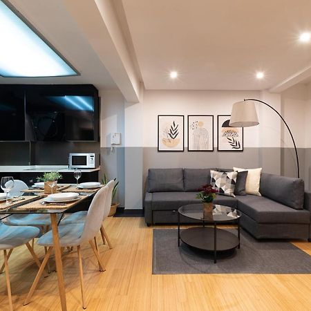 Ferienwohnung Elegante Atico Duplex Vigo Exterior foto