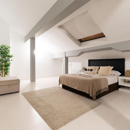 Ferienwohnung Elegante Atico Duplex Vigo Exterior foto
