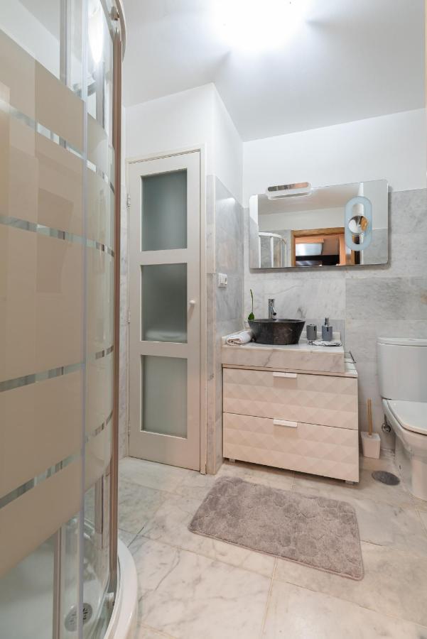 Ferienwohnung Elegante Atico Duplex Vigo Exterior foto