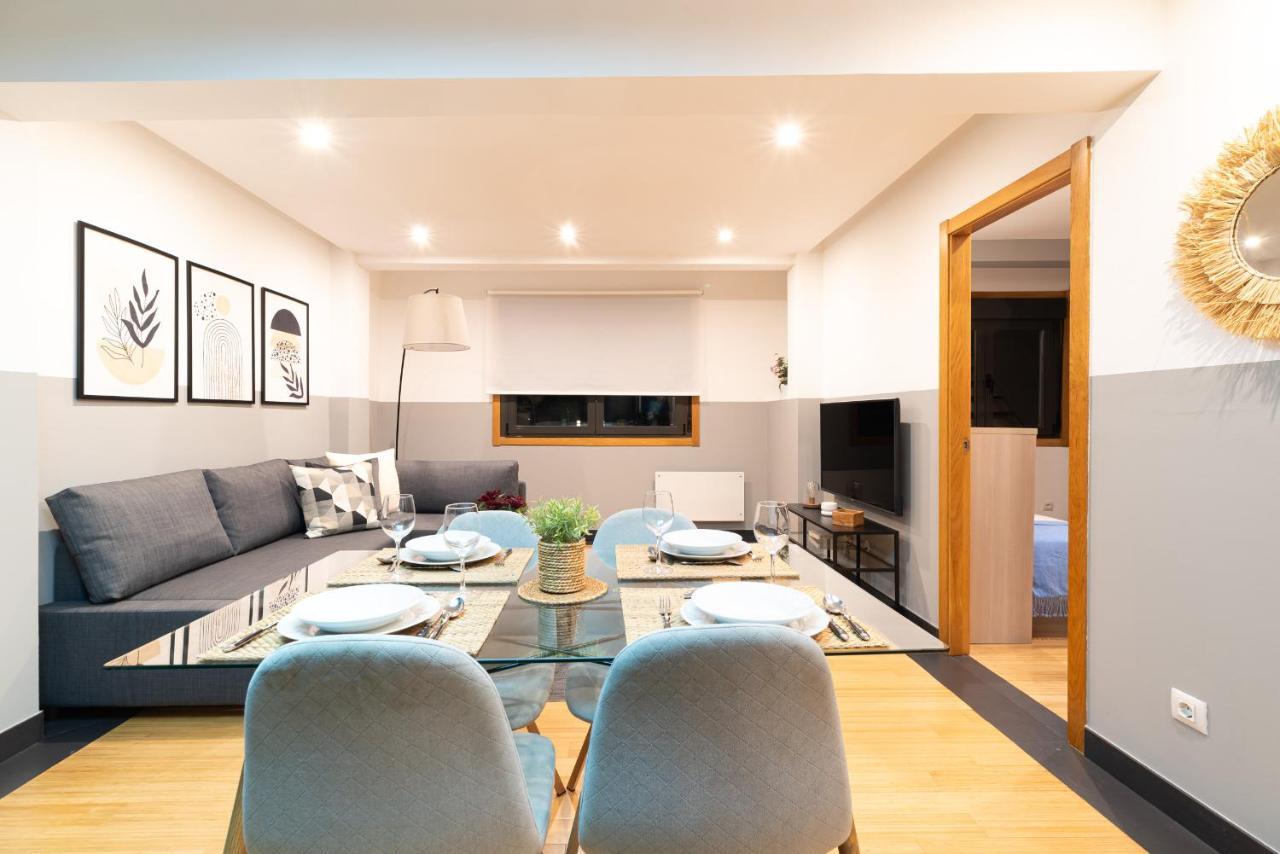 Ferienwohnung Elegante Atico Duplex Vigo Exterior foto